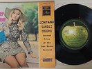 MARY HOPKIN LONTANO DAGLI OCCHI SAN REMO ISRAELI NM EP UNIQUE DIFF HEBREW COVER