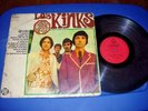 THE KINKS El Disco de Oro UNIQUE PS 1968 MEXICO 12