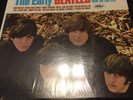THE BEATLES The Early Beatles LP CAPITOL ST 2309 original rainbow lbl Shrink