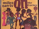 Miles Davis On The Corner Vinyl