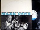 MILES DAVIS Volume 2 BLP 1502 43 West 61st NM-/VG+