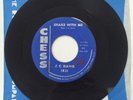Rare 45 J.C. Davis Shake With Me/The Chicken Scratch Chess Records #1831 Vinyl