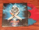 SURF NAZIS MUST DIE OST Soundtrack Vinyl LP Blue/Red Split Color /500 Cult Film