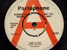 Beatles Promo / Demo - Ticket to Ride R5265  RARE  parlophone