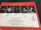 Used Saracen Hero Saints and Fools Vinyl LP Signed