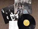 THE DOORS Strange Days Elektra LP EKS-74014 Orig '60's W/Lyric Sheet EX