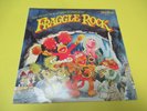 JIM HENSONS MUPPETS PRESENT FRAGGLE ROCK LP KID SOUNDTRACK