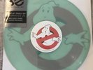 Ghostbusters 30th Anniversary 10in Picture Disc 2014 Glow in the Dark