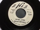 Willie Mitchell northern instr secret home demo