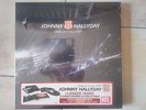 JOHNNY HALLYDAY COFFRET 4 VINYLES TOUR 66 STADE DE FRANCE 2009 NEUF SOUS BLISTER