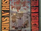 Guns N Roses Appetite For Destruction Vinyl Rape Scene Cover Sealed Unopened NEW
