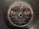 78 - RARE BLUES, PARAMOUNT 12739 Blind Lemon Jefferson 