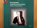 RLS 753 Artur Schnabel Beethoven Piano Sonatas Vol. 1 nos 1-7 EMI 3xLP Box NM/EX