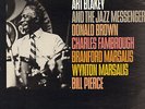CONCORD JAZZ-LP- ART BLAKEY&JAZZ MESSENGERS-KEYSTONE 3- MARSALIS- 1982- MINT