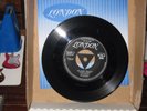 Fats Domino - My Blue Heaven - London Tri, Silver Lettering