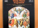 SAN 195-7 Bach Mass in B Minor Giebel Baker Klemperer 3xLP EMI Angel EXCELLENT