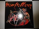 Slayer - Show No Mercy LP - blood red Vinyl - NEW Limited