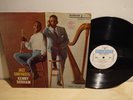 KENNY DORHAM SONNY ROLLINS Jazz Contrasts LP orig MONO white label RIVERSIDE DG