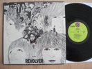 BEATLES Revolver Capitol Record Club LP ST-8-2576  Lime Green In Shrink VG++