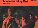 The Animals - Inside-Looking Out / Outcast - Vinyl-Single 7