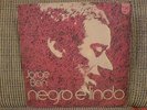 JORGE BEN LP NEGRO E LINDO 71' VG FUNK SOUL GROOVE BRAZIL - ARTHUR VEROCAI