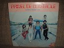 PAINEL DE CONTROLE LP CHAMA A TURMA TODA 79' FUNK DISCO SOUL BRAZIL VG+ PROMO