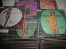 ASLAN  CARTES DISQUES VINYL