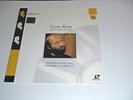 SCOTT ROSS HARPSICHORD SCARLATTI SOLER  RARE  LASER DISC LAST COPY SEALED