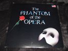 The Phantom of the Opera Soundtrack Polygram 831 273-1-Y-2  (PLAY GRADED)