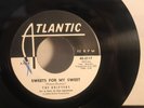 DRIFTERS, THE---SWEETS FOR MY SWEET(promo)  (DooWop 45)