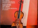 ACCARDO / J.S. BACH Concerti Per Violino PHILIPS Digital R 225162 2LP ED1 1985 