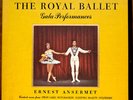 ANSERMENT The Royal Ballet RCA Living Stereo SD LDS 6065 1S/1S/1S/4S ED1 TAS