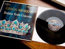 ERICA MORINI / BRAHMS Violin Concerto WESTMINSTER WST 14037 STEREO ED1