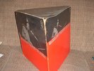 CAETANO VELOSO LP TRANSA ORIG TRI FOLD COVER 72' VG TROPICALIA GROOVE BRAZIL