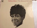 Salena Jones - The Moment Of Truth LP 1969 Original EX/EX Northern Soul,