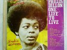 *PHILLIS DILLON - ONE LIFE TO LIVE/ TREASURE ISLE LP/ HEAR