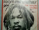 *YABBY U - DELIVER  ME FROM MY ENEMIES/ ORIG. 1977 JA. VIVIAN JACKSON ROOTS LP