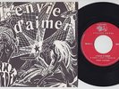 Anne DARDEN * 60's X-Rated French - Belgian EXOTICA PSYCH CHANSON 45 * Listen