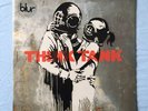 Original 2003 First Pressing Blur 'Think Tank' Vinyl 2x12