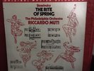 STRAVINSKY The Rite Of Spring MUTI MFSL Half Speed Audiophile MOBILE FIDELITY