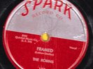 78-DOO-WOP-ROBINS-FRAMED/LOOP DE LOOP MAMBO on SPARK-THEIR BEST