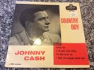 Johnny Cash Rare Country Boy EP RE-S 1212 Made In England