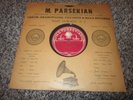 MG PARSEKIAN HOKVOV SIRETZI & ANARAD AGHCHIGH 78 RPM RECORD ARMENIAN MUSIC