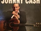 JOHNNY CASH The Fabulous Johnny Cash LP COLUMBIA CL 1253 orig 6-eye dg mono NM-