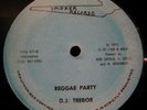 D.J. Trebor – 