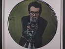ELVIS COSTELLO: My Aim Is True / This Year's Model LP Sealed (promo only-pic di