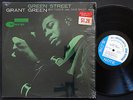 GRANT GREEN Green Street LP BLUE NOTE BLP 4071 US 1961 NY RVG MONO Ben Tucker NM