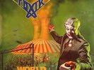 Toxik ?– World Circus (Vinyl 1987) First Press Lyrics RR 9572 Rar
