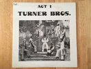 Turner Bros. - Act 1 LP - MB - rare/private press soul/funk