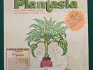 Sealed   MORT GARSON Plantasia LP Homewood MOOG SYNTH PSYCH w/ BOOK ss MINT